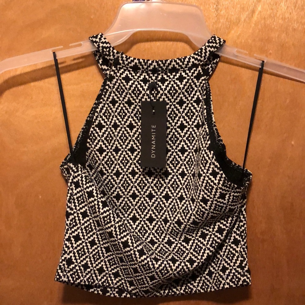 Crop Top - Picture 2 of 2